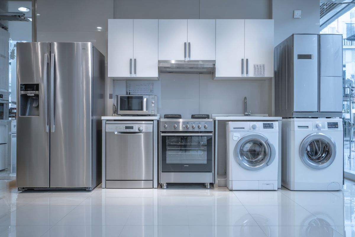 Ayrancılar Beyaz Eşya